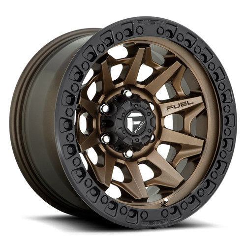 Bronze covert alloy wheels - alloy,