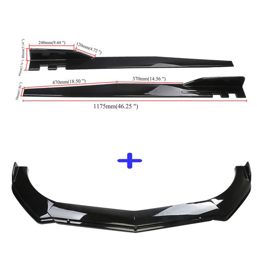 For seat ibiza front bumper - seat,