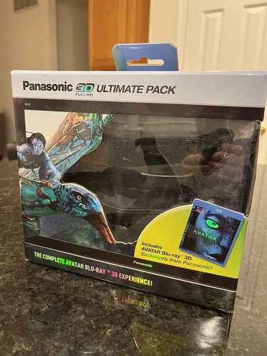 Panasonic ultimate pack - panasonic,