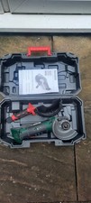 Parkside Angle Grinder