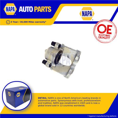 Brake caliper fits ford - caliper, escort