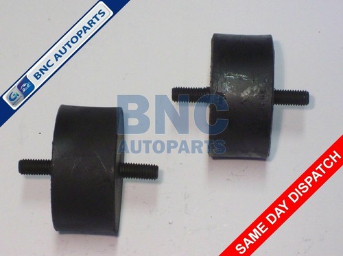 Front engine mounting - front,