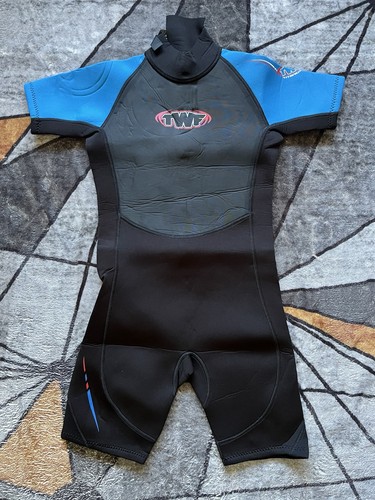 Twf kids shortie wetsuit - kids, age