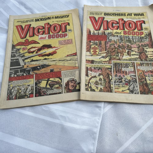Victor and scoop comics 2 - scoop,