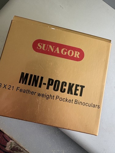 Sunagor 18x21 mlnl pocket - sunagor,