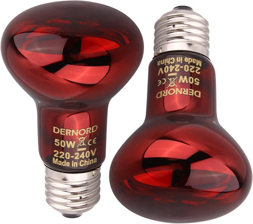Dernord infrared red - dernord,