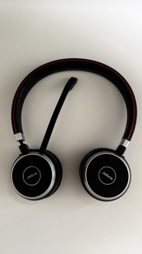 Jabra evolve wireless - evolve, 65