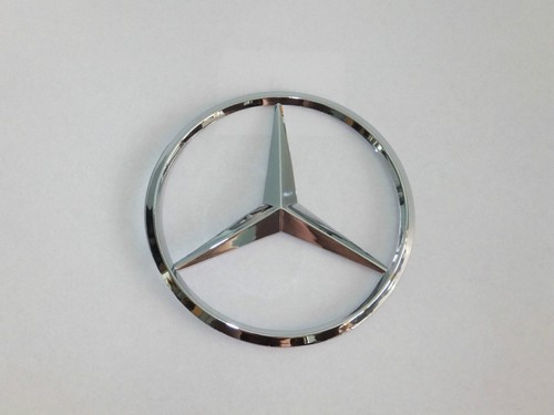 New chrome star trunk - new,