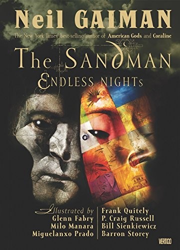 The sandman endless nights - endless,