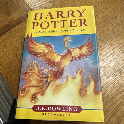 Harry potter and the order - and, of