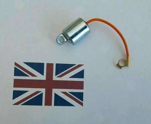Lucas rs1 magneto replacement - lucas,