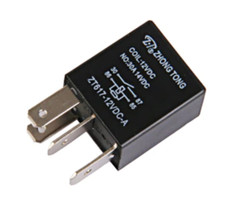 12V Relay 4 Pin 30Amp Sealed