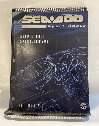 Oem sea doo 2004 sport - doo,, boats