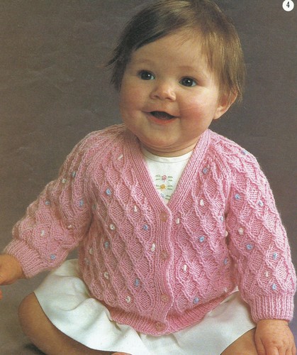 Baby knitting patterns - knitting,