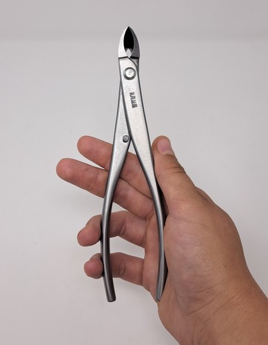 Stainless steel bonsai tool - tool,