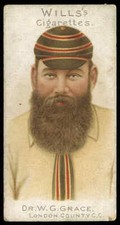 Wills - 'Cricketer Series 1901