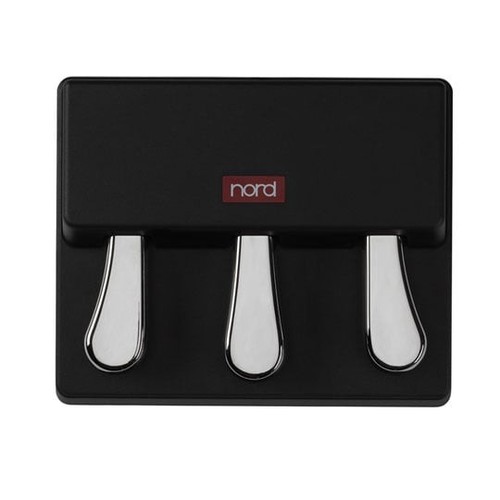 Nord triple pedal - pedal,, for