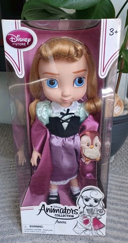 Disney store aurora doll - store,