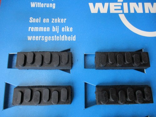 Pairs nos weinmann - of,
