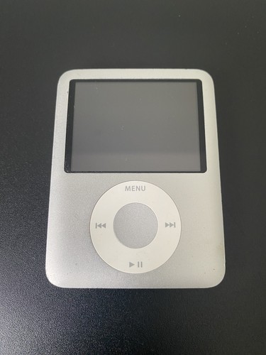 Ipod nano 3rd generation - 3rd,