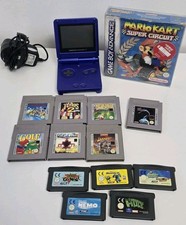 Nintendo Game Boy Advance SP