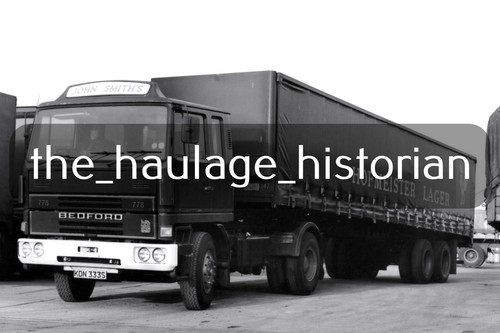 Thh truck photos bedford tm - truck,