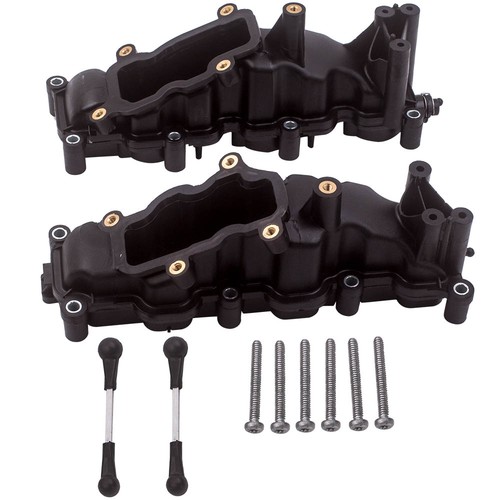Intake manifold left - manifold,