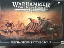 OOP mechanicum Battle Group