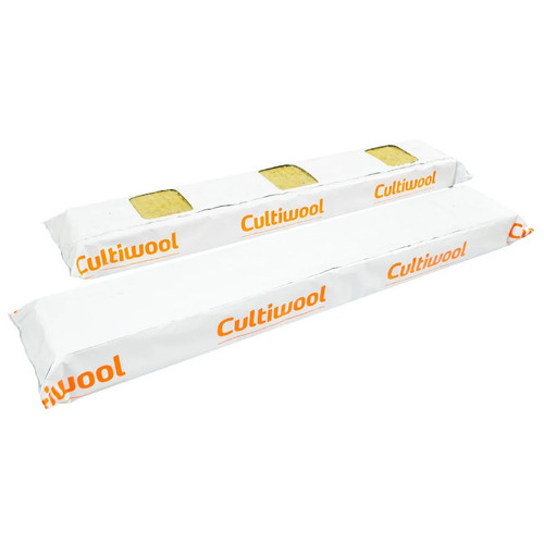 Cultiwool fibre slab 1m - cultiwool, x-fibre
