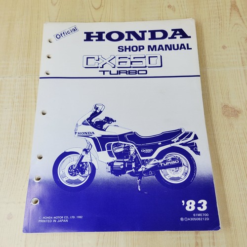 Honda oem original shop repair - honda,