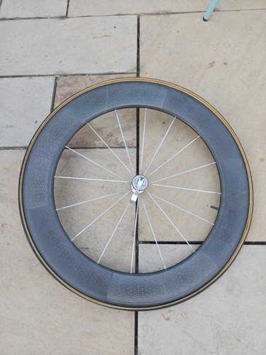 Zipp 808 carbon aero rim - aero, qr