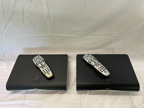 Sky plus 500 - gb, top
