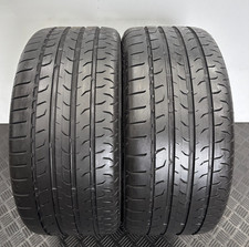 2X 245/40/R18 97Y XL CONTINENTAL MAX CONTACT MC6 *6MM* TESTED PREMIUM TYRES