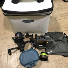 Wt58 Daiwa Shimano Fishing Gear, Bulk Sale, Second-Hand Item