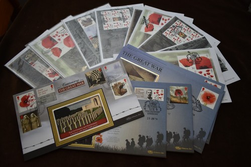 Centenary the great war - centenary,