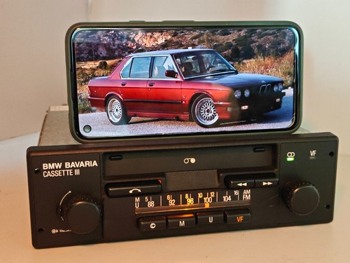 Bmw bavaria cassette iii - bmw,