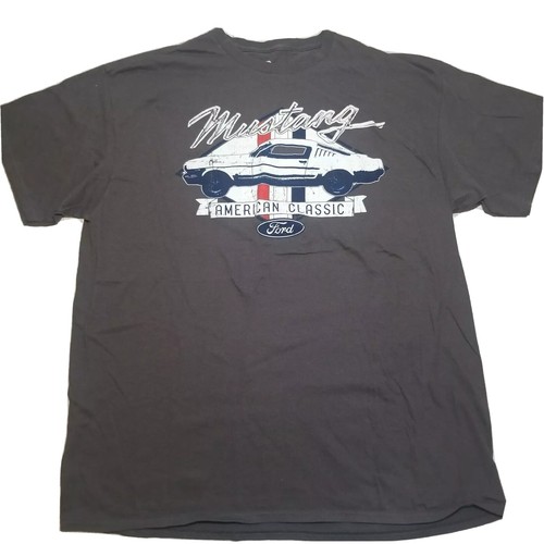 Ford mustang tshirt - mustang,