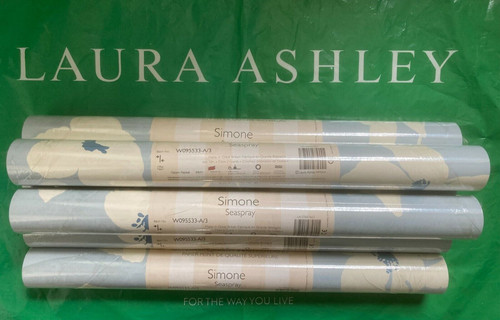 Laura ashley wallpaper simone - laura,