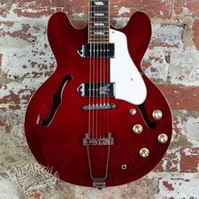 Epiphone Casino 2005 Cherry MIK Korea Peerless