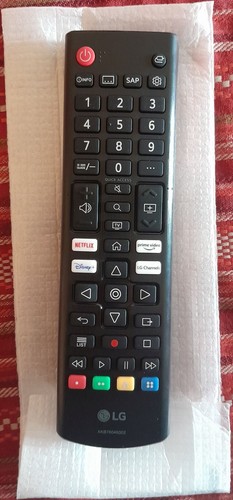 Original remote - lg, tv