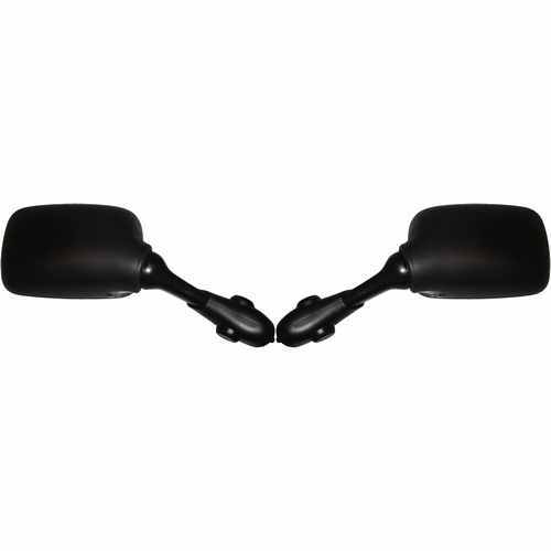 Mirrors fairing black - fairing, left