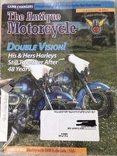 Antique Motorcycle AMCA