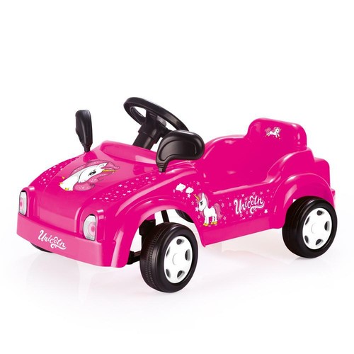 Dolu unicorn kids - unicorn, car
