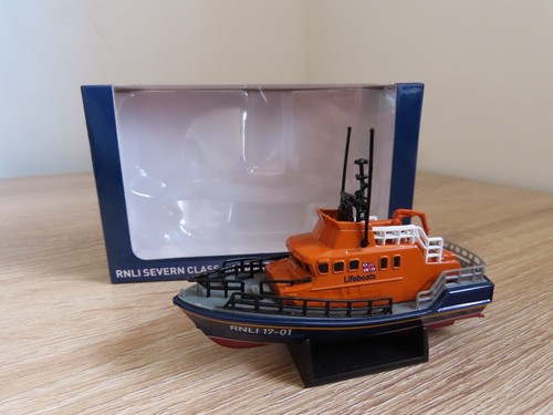 Corgi rs471015 rnli severn - corgi,