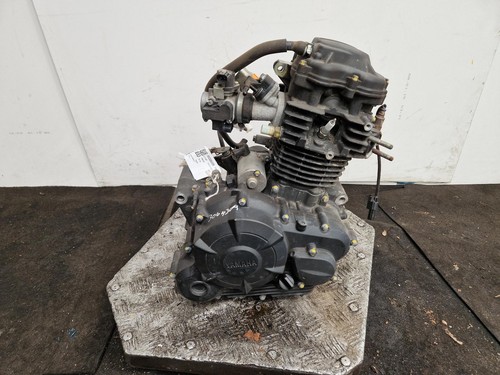 Yamaha 125 engine 0 - 125,