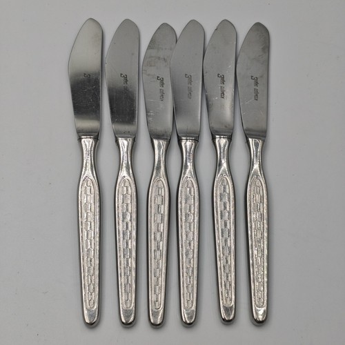 Solingen 3plus dinner knives - solingen,