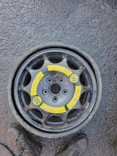 Audi Q7 4L 18" Space Saver