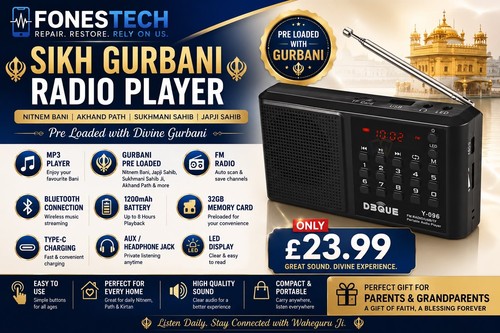 Sikh gurbani radio player - sikh,