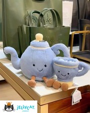 Jellycat Seb Vicky Teacup