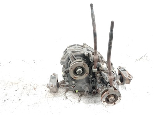 Transfer box for lada - for, niva